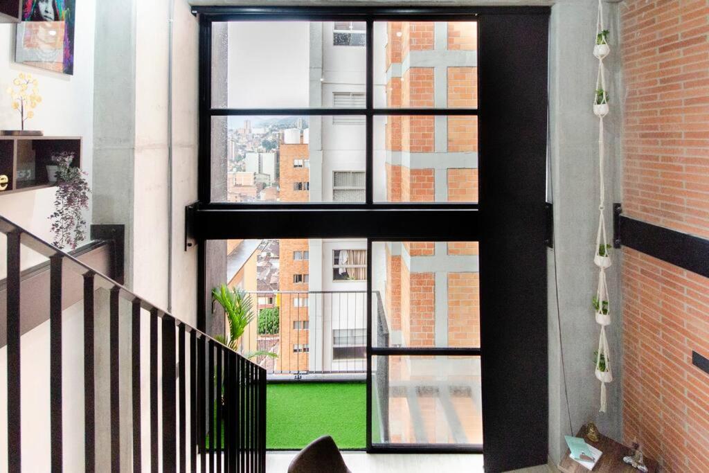 Apartamento Tipo Loft ميديلين المظهر الخارجي الصورة