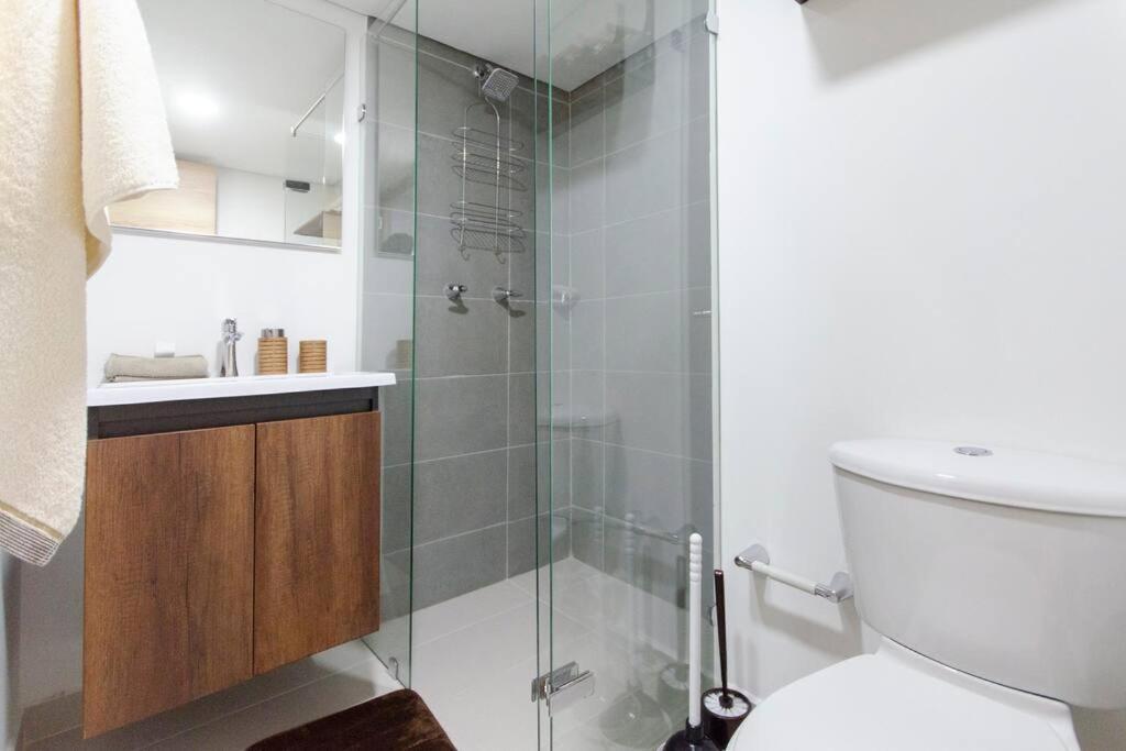 Apartamento Tipo Loft ميديلين المظهر الخارجي الصورة