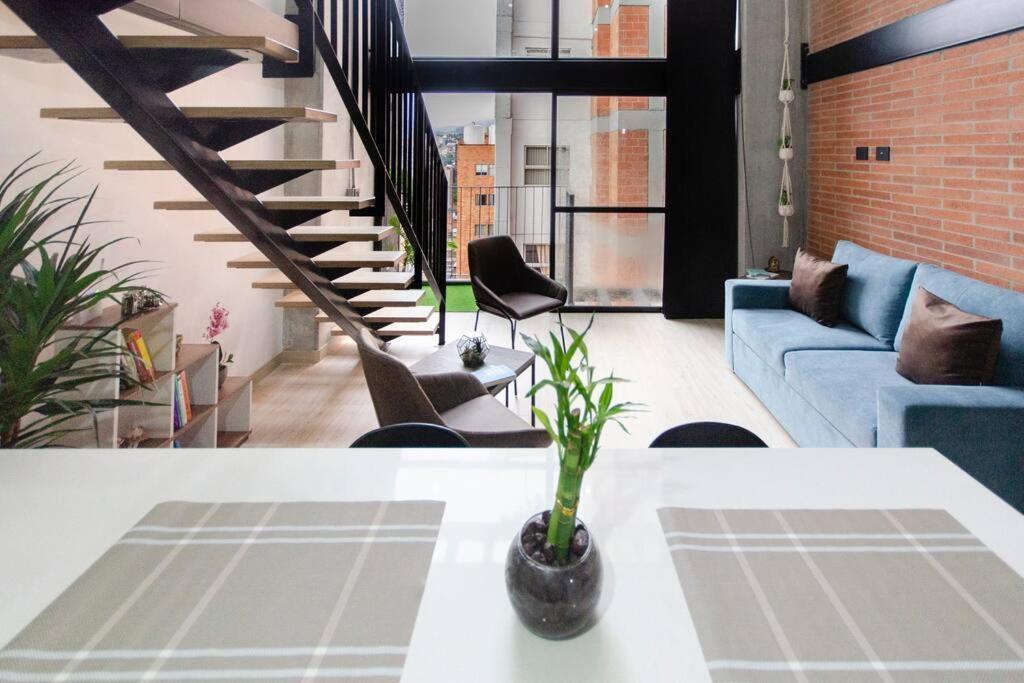 Apartamento Tipo Loft ميديلين المظهر الخارجي الصورة