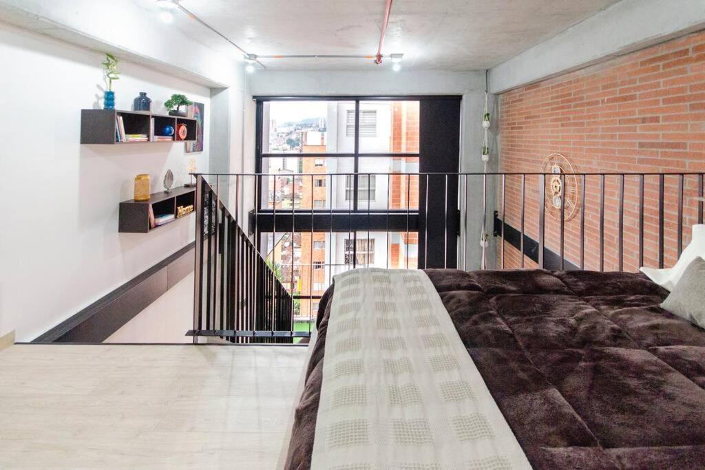 Apartamento Tipo Loft ميديلين المظهر الخارجي الصورة