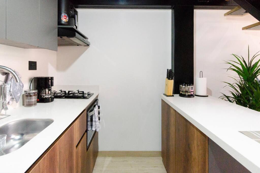 Apartamento Tipo Loft ميديلين المظهر الخارجي الصورة